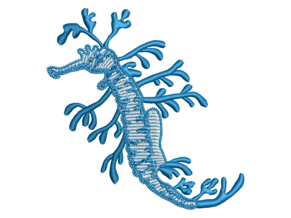 Coral Seahorse Embroidery: A Designer’s Review