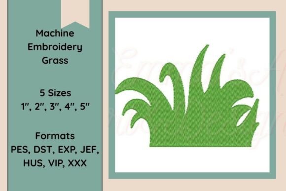 Grass Embroidery: A Designer’s Practical Review