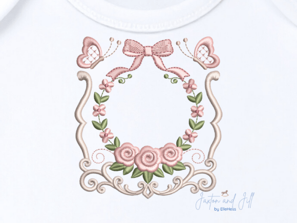 Heirloom Floral Oval Frame: A Seasonal Review