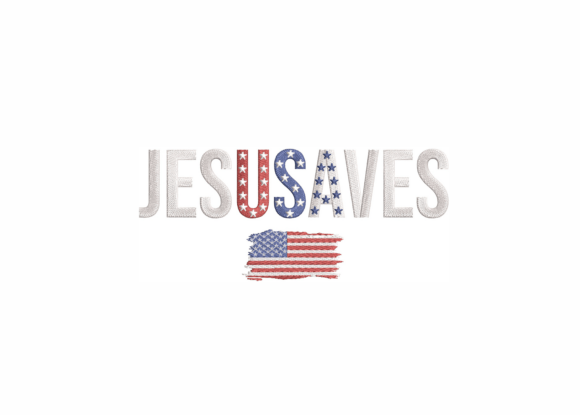 Jesus Saves Embroidery Design: A Maker’s Review