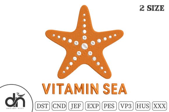 Vitamin Sea Starfish Design: A Makerβs Review
