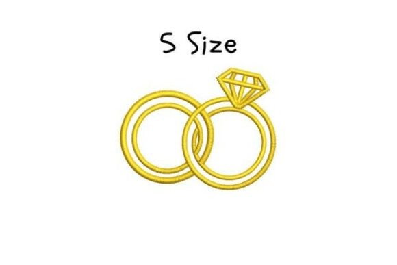 Wedding Rings Embroidery Design: A Maker’s Review