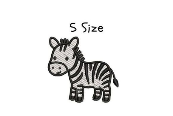 Zebra Embroidery Design: A Holiday Shop Review